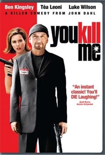 You Kill Me - (Region 1 Import DVD)