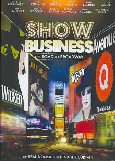 Show Business:Road to Broadway - (Region 1 Import DVD)