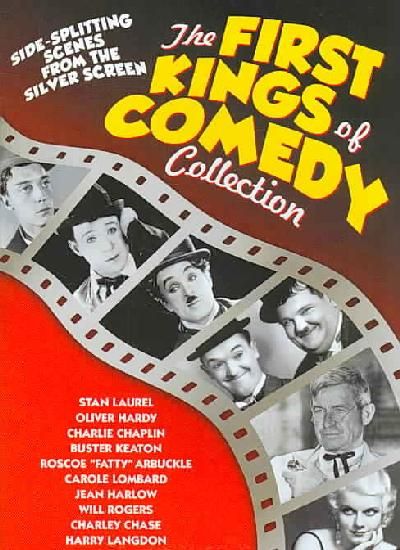 First Kings of Comedy Collection - (Region 1 Import DVD)