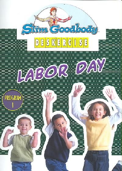 Deskercises Labor Day Program 1 - (Region 1 Import DVD)