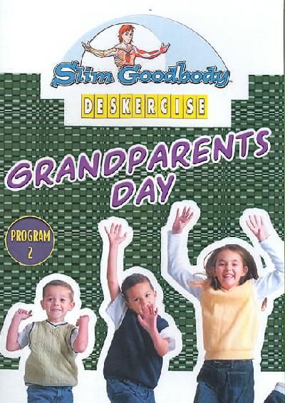 Deskercises Grandparents Day Program - (Region 1 Import DVD)