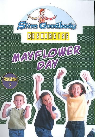 Deskercises Mayflower Day Program 3 - (Region 1 Import DVD)