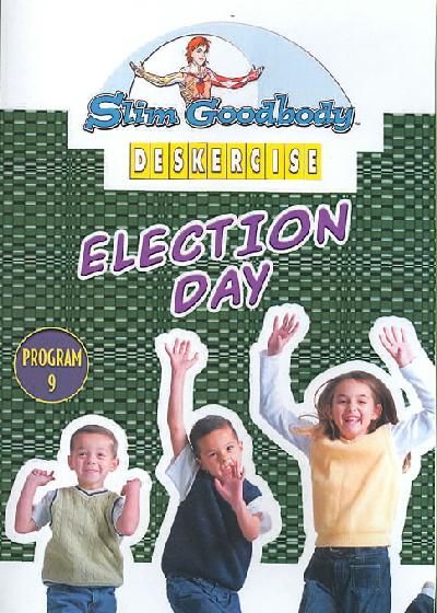 Deskercises Election Day Program 9 - (Region 1 Import DVD)