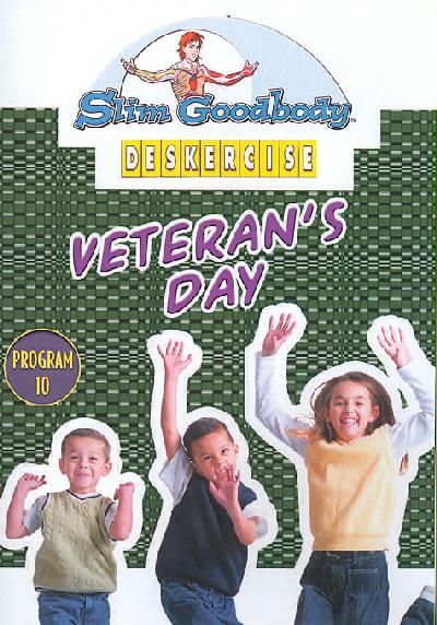 Deskercises Veteran?S Day Program 10 - (Region 1 Import DVD)