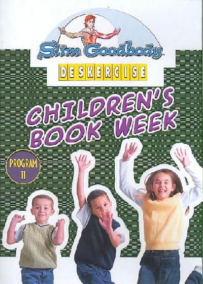 Deskercises Childrenâ€™s Book Week Program 11 - (Region 1 Import DVD)