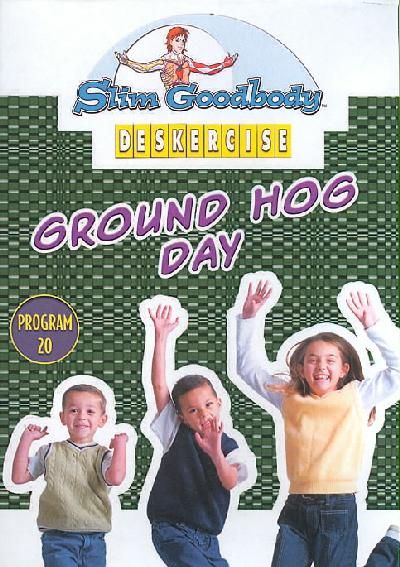 Deskercises Ground Hog Day Program 20 - (Region 1 Import DVD)