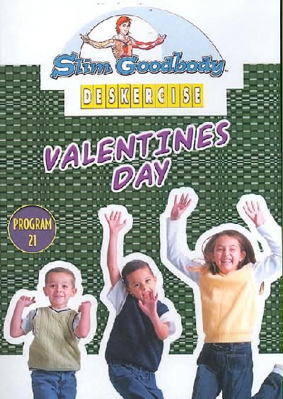 Deskercises Valentines Day Program 21 - (Region 1 Import DVD)