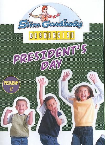 Deskercises Presidentâ€™s Day Program 22 - (Region 1 Import DVD)