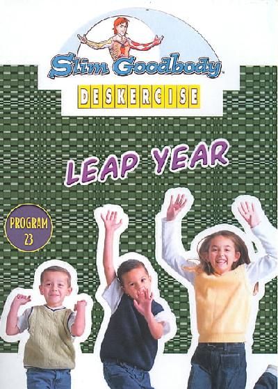 Deskercises Leap Year Program 23 - (Region 1 Import DVD)