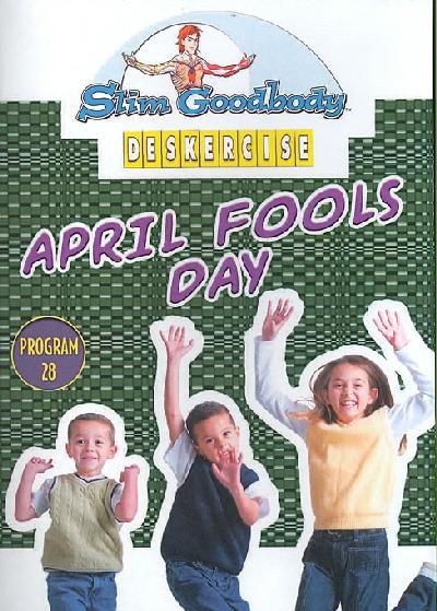 Deskercises April Fools Day Program 28 - (Region 1 Import DVD)