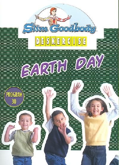Deskercises Earth Day Program 30 - (Region 1 Import DVD)
