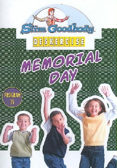 Deskercises Memorial Day Program 35 - (Region 1 Import DVD)