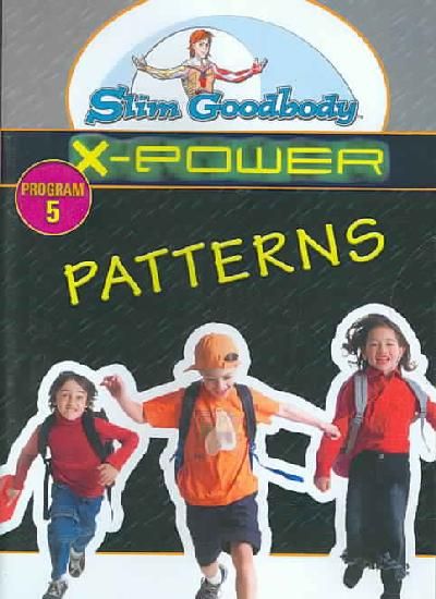 X Power Patterns Program 5 - (Region 1 Import DVD)