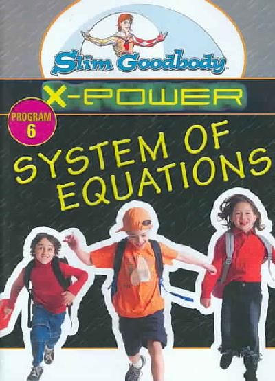 X-Power System of Equations Program 6 - (Region 1 Import DVD)