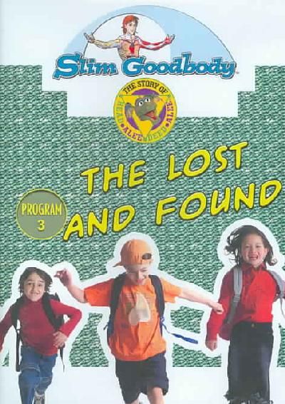 Read Alee Deed Alee The Lost And Found Program 10 - (Region 1 Import DVD)