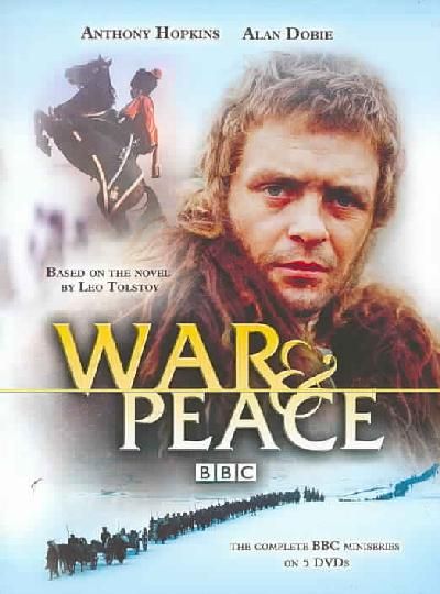 War &amp; Peace - (Region 1 Import DVD)