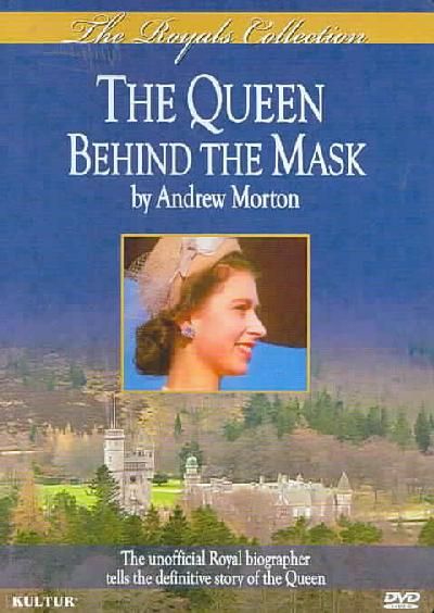 Queen: Behind the Mask by Andrew Morton - (Region 1 Import DVD)