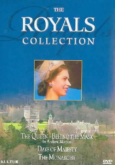Royals Collection - (Region 1 Import DVD)
