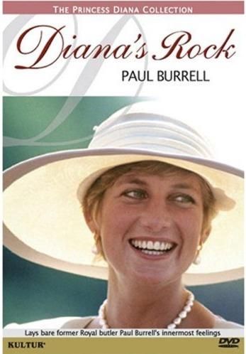 Diana's Rock:Paul Burrell - (Region 1 Import DVD)