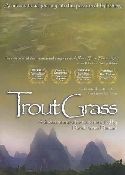 Trout Grass - (Region 1 Import DVD)