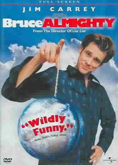 Bruce Almighty - (Region 1 Import DVD)