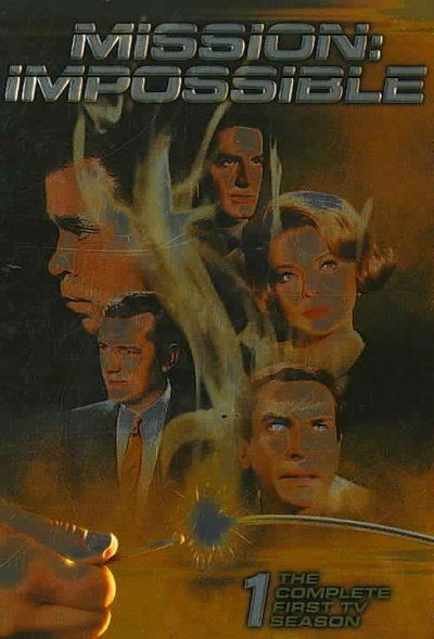 Mission Impossible: Three TV Season Pack - (Region 1 Import DVD)