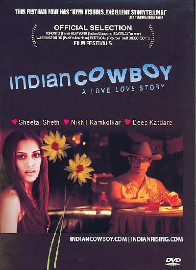 Indian Cowboy - (Region 1 Import DVD)