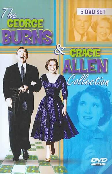 George Burns &amp; Gracie Allen Collection - (Region 1 Import DVD)