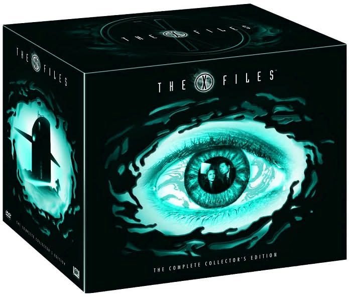 X Files Ultimate Collection - (Region 1 Import DVD)