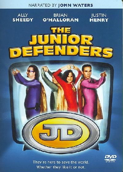 Junior Defenders - (Region 1 Import DVD)