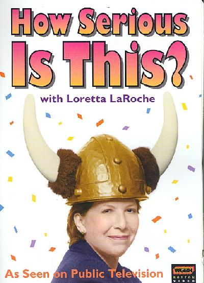 Loretta Laroche:How Serious is This - (Region 1 Import DVD)