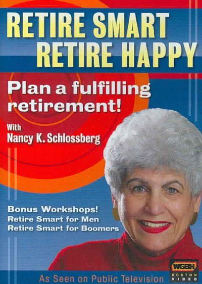 Retire Smart Retire Happy - (Region 1 Import DVD)