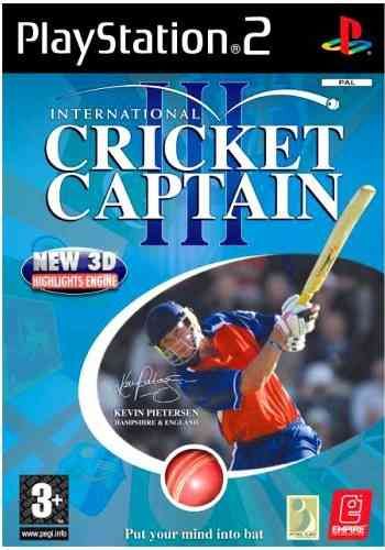 International Cricket Captain 2007 (PSP)