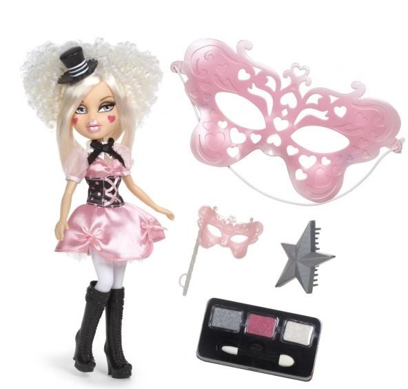 Bratz - Masquerade Doll - Brielle