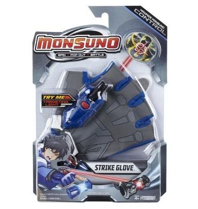 Monsuno - Strike Gloves