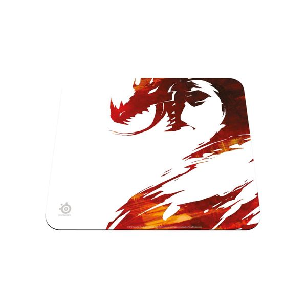 SteelSeries - QcK Guild Wars 2 Logo Edition Mousepad (PC)