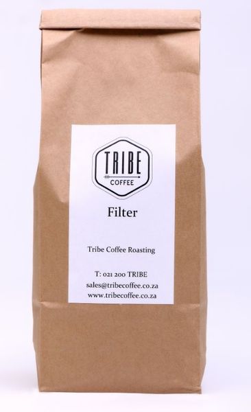 Tribe Coffee - Espresso Blend - Ground 1kg