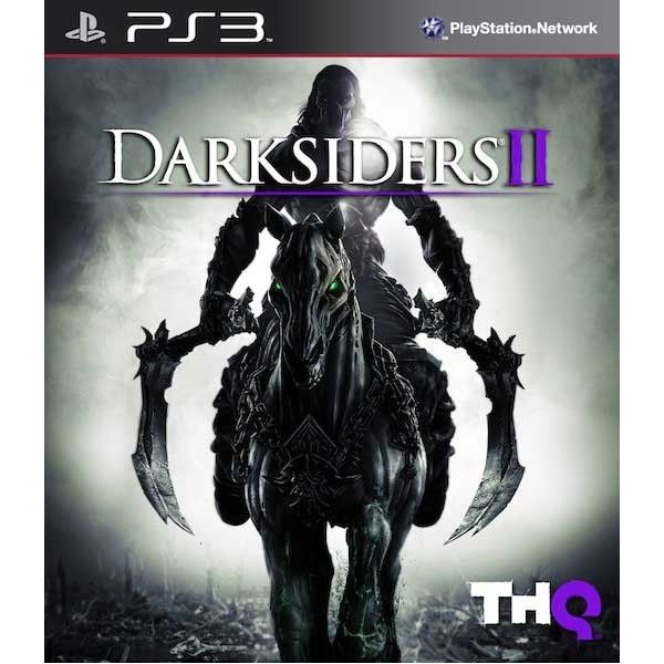 Darksiders II (PS3)