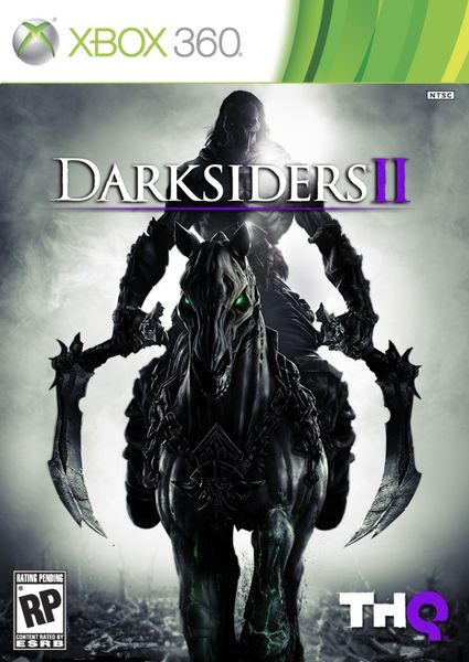 Darksiders II: (Xbox 360)