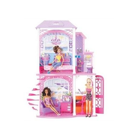 beach house barbie