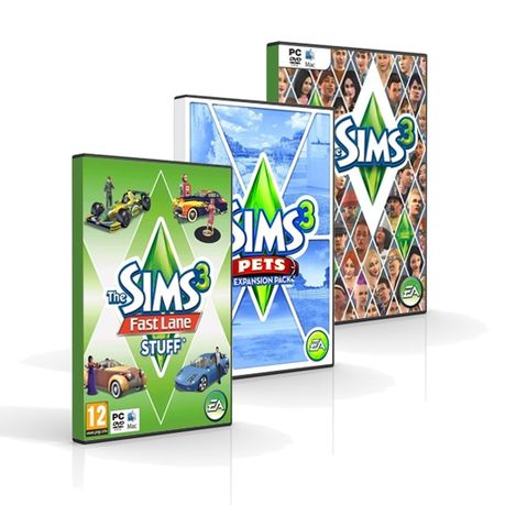 Sims 3 Pets Expansion Pack Free Mac