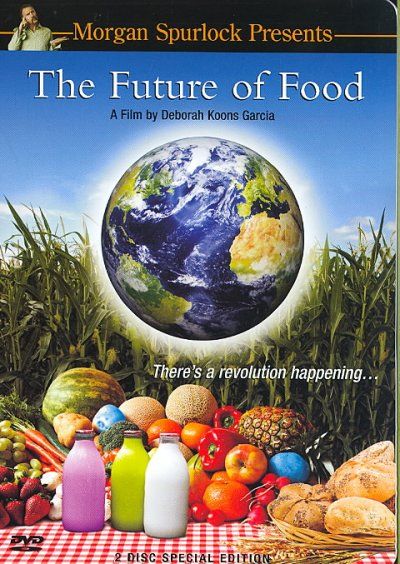 Future of Food - (Region 1 Import DVD)