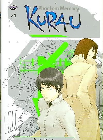 Kurau Phantom Memory 4:Mirror Image - (Region 1 Import DVD)