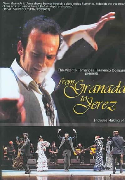 From Granada to Jerez - (Region 1 Import DVD)