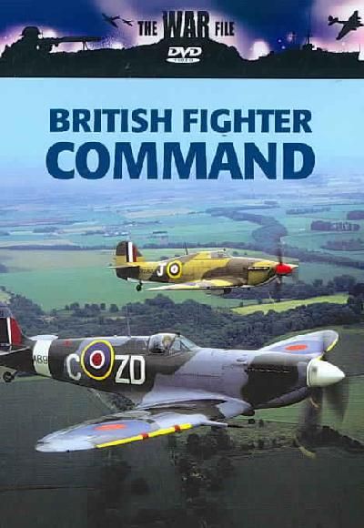 British Fighter Command - (Region 1 Import DVD)