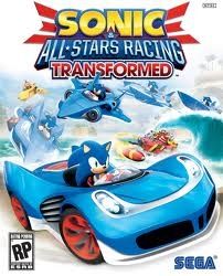 Sega &amp; Sonic All-Stars Racing: Transformed (PC)