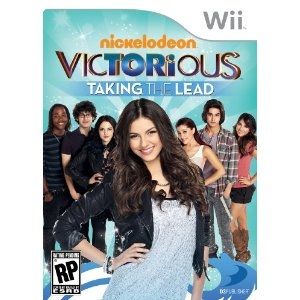 Victorious: Taking The Lead (Wii)
