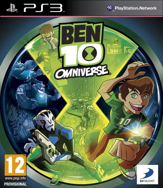 Ben 10: Omniverse (PS3)