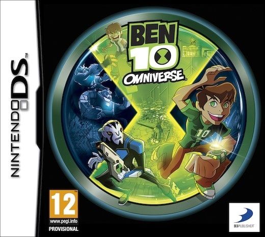 Ben 10: Omniverse (NDS)