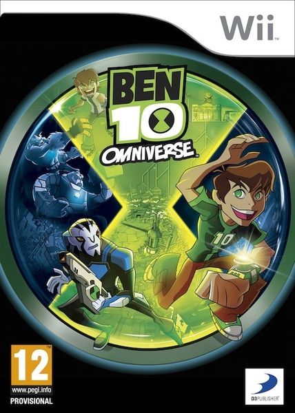 Ben 10: Omniverse (Wii)